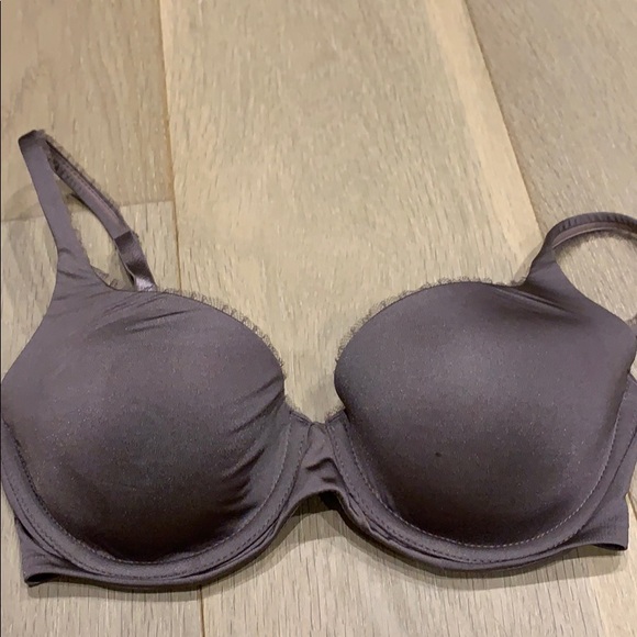 Soma MIMI underwire bra 32D in taupe